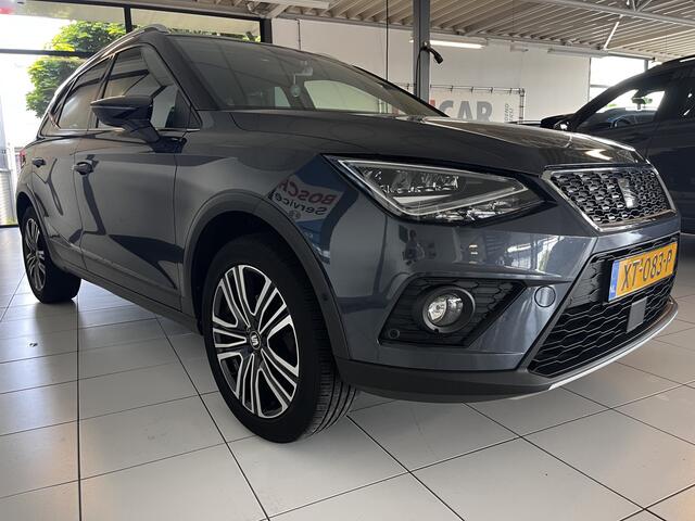 Seat Arona 1.0 TSI Xcellence Business Intense Automaat Apple carplay,parkeer assistent