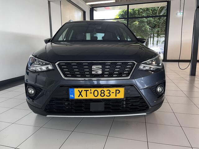 Seat Arona 1.0 TSI Xcellence Business Intense Automaat Apple carplay,parkeer assistent