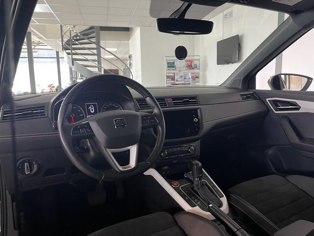 Seat Arona 1.0 TSI Xcellence Business Intense Automaat Apple carplay,parkeer assistent
