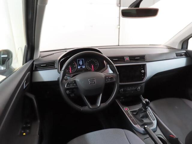 Seat Arona 1.0 TSI STYLE BUSINESS INTENSE I CAMERA I CARPLAY I ADAPTIVE CRUISE CONTROL I CLIMATE CONTROL I NAVIGATIE