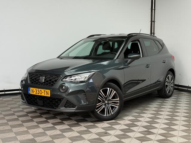 Seat Arona 1.0 TSI Style Business Intense Zeer Complete Nederlandse Auto