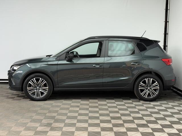 Seat Arona 1.0 TSI Style Business Intense Zeer Complete Nederlandse Auto