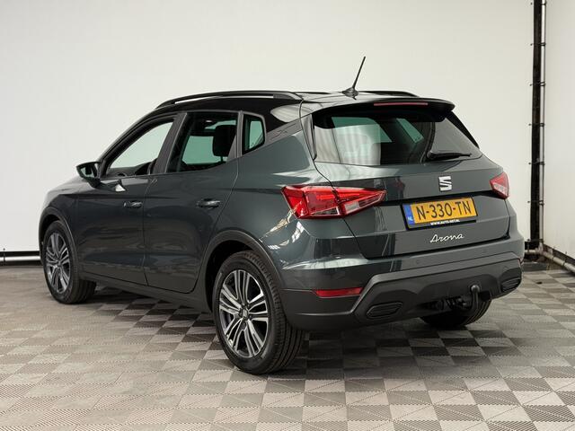 Seat Arona 1.0 TSI Style Business Intense Zeer Complete Nederlandse Auto