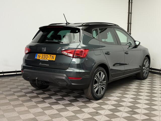 Seat Arona 1.0 TSI Style Business Intense Zeer Complete Nederlandse Auto