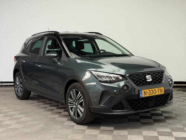 Seat Arona 1.0 TSI Style Business Intense Zeer Complete Nederlandse Auto