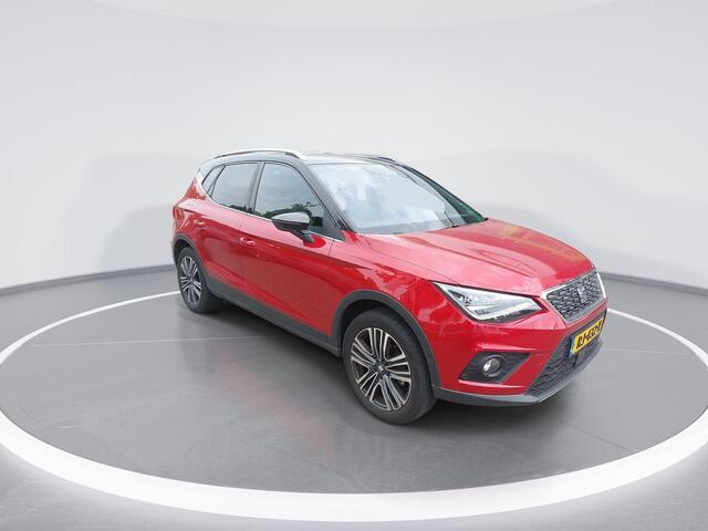 Seat Arona 1.0 TSI 115pk DSG Xcellence Launch Edition DSG Automaat l Navigatie l Achteruitrijcamera l Park Assist
