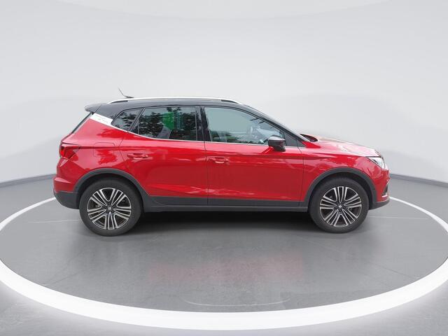 Seat Arona 1.0 TSI 115pk DSG Xcellence Launch Edition DSG Automaat l Navigatie l Achteruitrijcamera l Park Assist