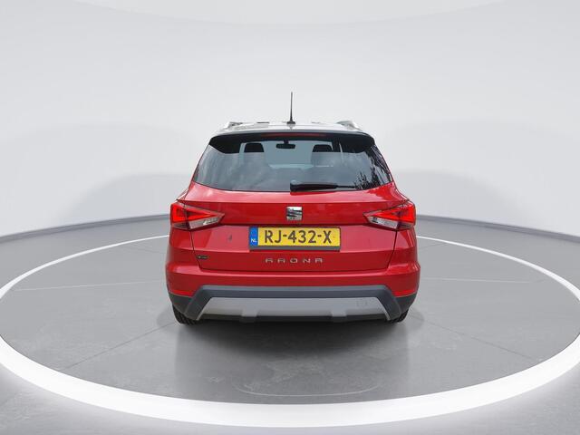 Seat Arona 1.0 TSI 115pk DSG Xcellence Launch Edition DSG Automaat l Navigatie l Achteruitrijcamera l Park Assist