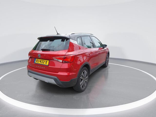 Seat Arona 1.0 TSI 115pk DSG Xcellence Launch Edition DSG Automaat l Navigatie l Achteruitrijcamera l Park Assist