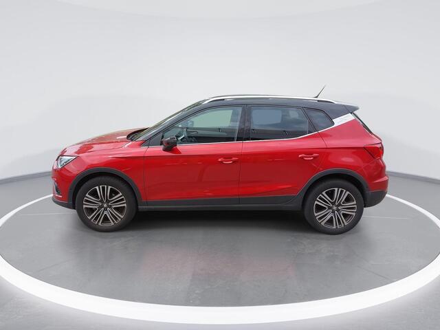 Seat Arona 1.0 TSI 115pk DSG Xcellence Launch Edition DSG Automaat l Navigatie l Achteruitrijcamera l Park Assist