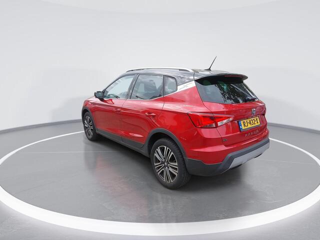 Seat Arona 1.0 TSI 115pk DSG Xcellence Launch Edition DSG Automaat l Navigatie l Achteruitrijcamera l Park Assist