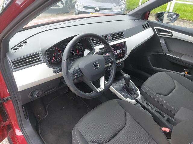 Seat Arona 1.0 TSI 115pk DSG Xcellence Launch Edition DSG Automaat l Navigatie l Achteruitrijcamera l Park Assist