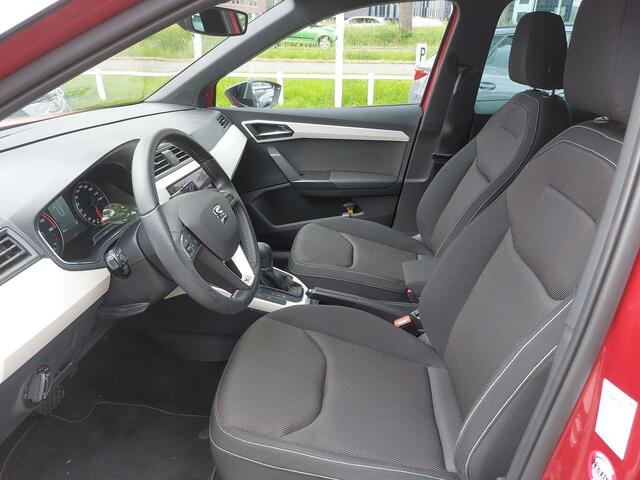 Seat Arona 1.0 TSI 115pk DSG Xcellence Launch Edition DSG Automaat l Navigatie l Achteruitrijcamera l Park Assist