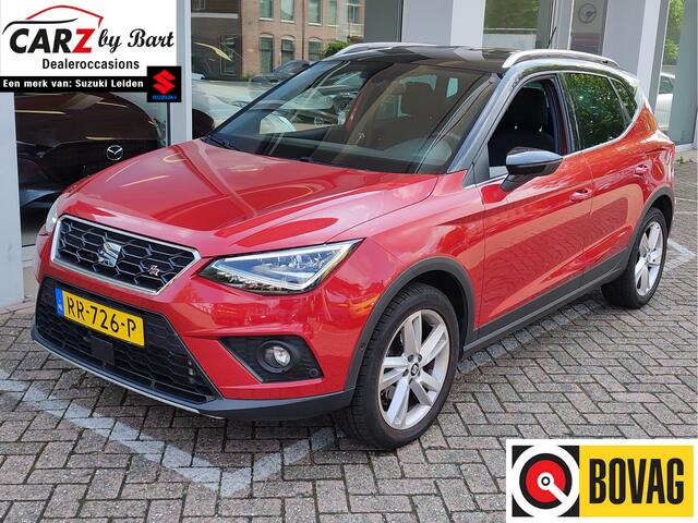 Seat Arona 1.0 TSI FR LAUNCH EDITION Navi | Carplay | LED | Beats Audio