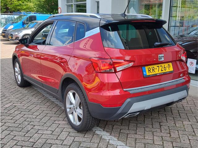 Seat Arona 1.0 TSI FR LAUNCH EDITION Navi | Carplay | LED | Beats Audio