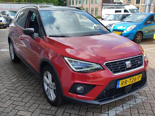Seat Arona 1.0 TSI FR LAUNCH EDITION Navi | Carplay | LED | Beats Audio