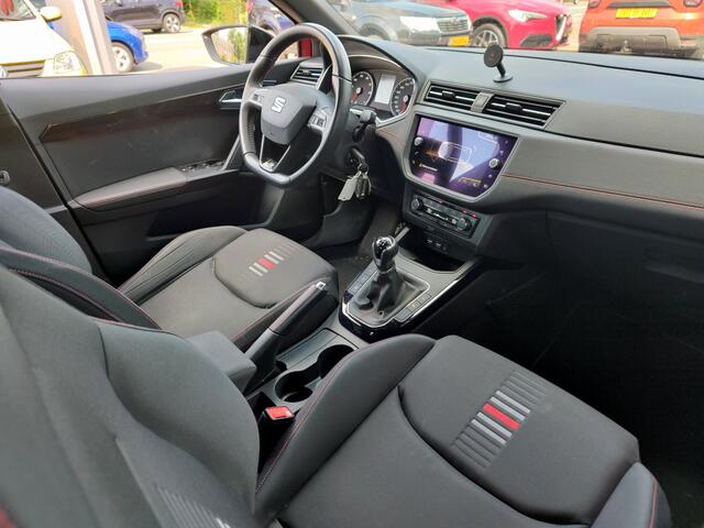 Seat Arona 1.0 TSI FR LAUNCH EDITION Navi | Carplay | LED | Beats Audio