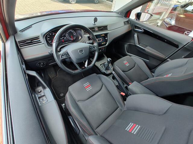 Seat Arona 1.0 TSI FR LAUNCH EDITION Navi | Carplay | LED | Beats Audio