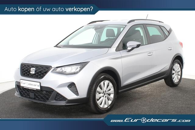 Seat Arona 1.0 TSI Move *1ste eigenaar*Navigatie*Park Assist*