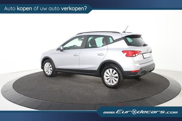 Seat Arona 1.0 TSI Move *1ste eigenaar*Navigatie*Park Assist*