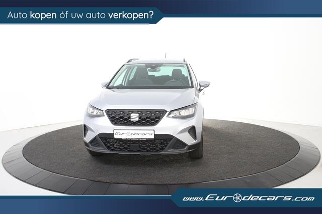 Seat Arona 1.0 TSI Move *1ste eigenaar*Navigatie*Park Assist*