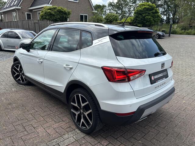 Seat Arona 1.0 TSI FR Business Intense Plus Full LED / Camera / Stoelverwarming