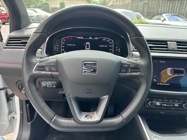 Seat Arona 1.0 TSI FR Business Intense Plus Full LED / Camera / Stoelverwarming