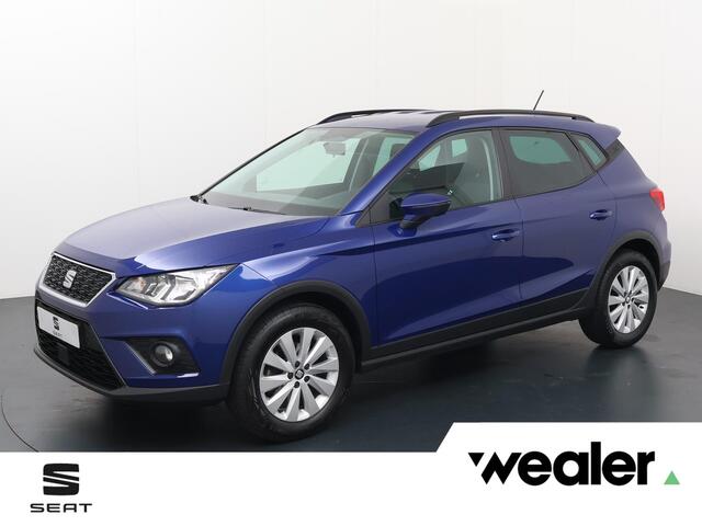 Seat Arona 1.0 TSI Style | 95 PK | Apple CarPlay / Android Auto | Cruise control | PDC achter | DAB |