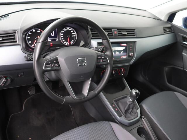 Seat Arona 1.0 TSI Style | 95 PK | Apple CarPlay / Android Auto | Cruise control | PDC achter | DAB |