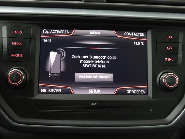 Seat Arona 1.0 TSI Style | 95 PK | Apple CarPlay / Android Auto | Cruise control | PDC achter | DAB |