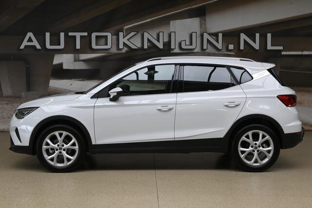 Seat Arona 1.0 TSI 110pk FR Business Connect | LED | Navigatie | Stoelverwarming | 100% (Dealer) onderhouden label