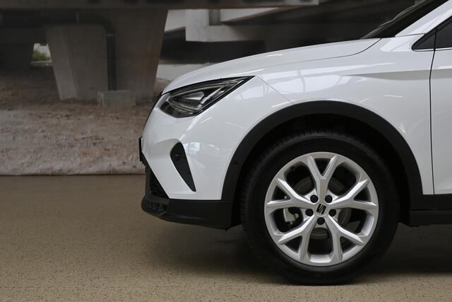 Seat Arona 1.0 TSI 110pk FR Business Connect | LED | Navigatie | Stoelverwarming | 100% (Dealer) onderhouden label