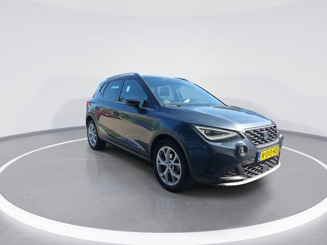 Seat Arona 1.0 TSI FR · Camera · Apple/Android Car Play · P-Sensoren · Cruise Control · DAB · 17'' Inch ·