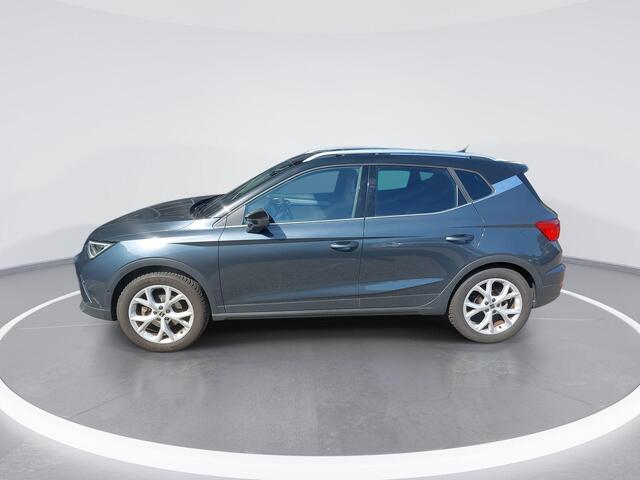 Seat Arona 1.0 TSI FR · Camera · Apple/Android Car Play · P-Sensoren · Cruise Control · DAB · 17'' Inch ·