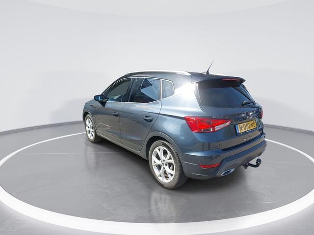 Seat Arona 1.0 TSI FR · Camera · Apple/Android Car Play · P-Sensoren · Cruise Control · DAB · 17'' Inch ·