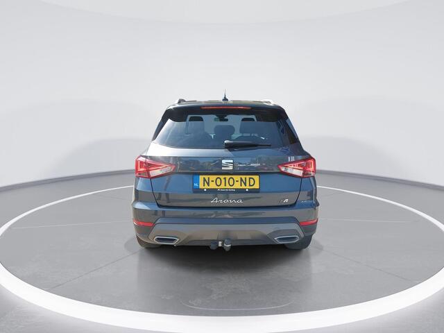 Seat Arona 1.0 TSI FR · Camera · Apple/Android Car Play · P-Sensoren · Cruise Control · DAB · 17'' Inch ·