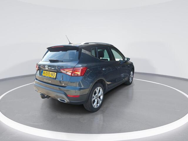 Seat Arona 1.0 TSI FR · Camera · Apple/Android Car Play · P-Sensoren · Cruise Control · DAB · 17'' Inch ·