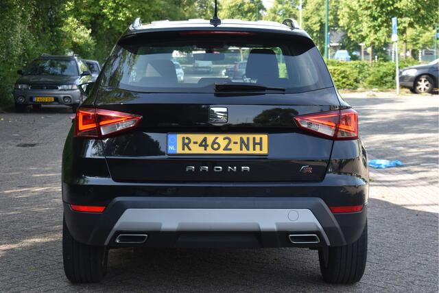 Seat Arona 1.5 TSI EVO FR 150PK | Camera | Carplay | DAB | Stoelverwarming | Navi | Cruise Contr | Full LED