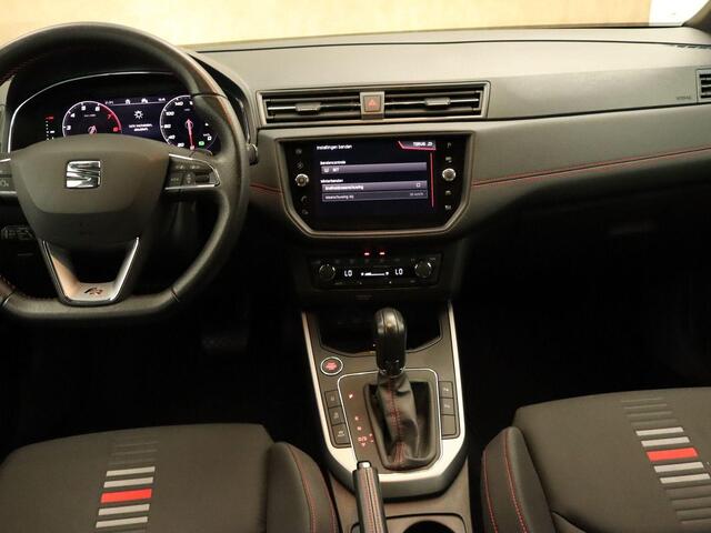Seat Arona 1.0 TSI FR Business Intense Plus - APPLE CARPLAY/ANDROID AUTO - PARKEERSENSOREN VOOR EN ACHTER - ACHTERUIT RIJ CAMERA - ADAPTIVE CRUISE CONTROL - DODEHOEK DETECTIE - DAB+ RADIO - KEYLESS ENTRY & START