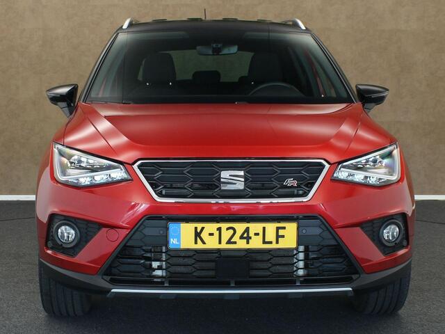 Seat Arona 1.0 TSI FR Business Intense Plus - APPLE CARPLAY/ANDROID AUTO - PARKEERSENSOREN VOOR EN ACHTER - ACHTERUIT RIJ CAMERA - ADAPTIVE CRUISE CONTROL - DODEHOEK DETECTIE - DAB+ RADIO - KEYLESS ENTRY & START