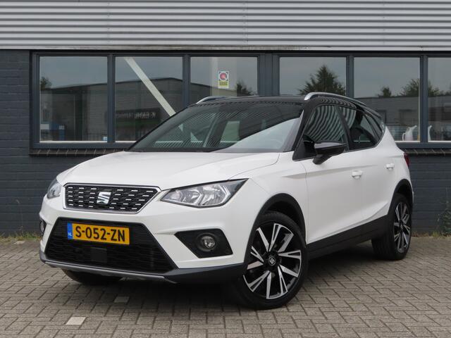Seat Arona 1.0 TSI Xcellence DSG | 18 inch | parkeersensoren voor + achter | automatische airco