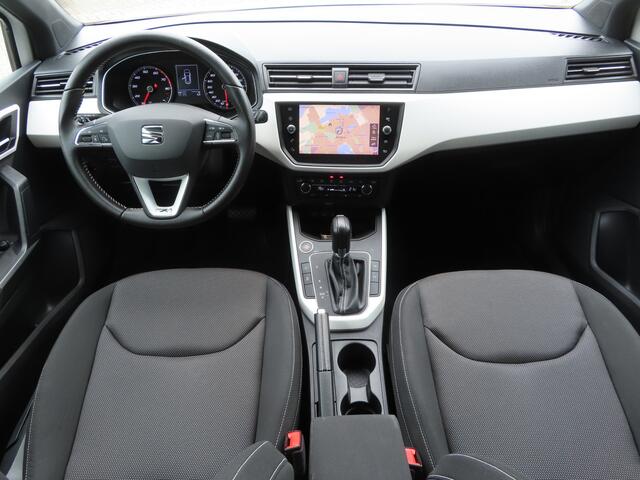 Seat Arona 1.0 TSI Xcellence DSG | 18 inch | parkeersensoren voor + achter | automatische airco