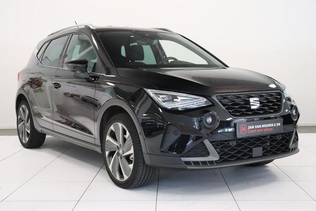 Seat Arona 1.5 TSI EVO FR Business Intense DSG | Camera | Climate control | Trekhaak | Navigatie | Stoelverwarming |