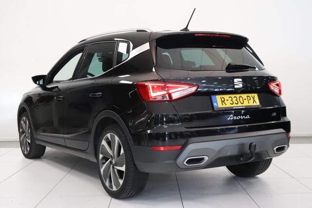 Seat Arona 1.5 TSI EVO FR Business Intense DSG | Camera | Climate control | Trekhaak | Navigatie | Stoelverwarming |