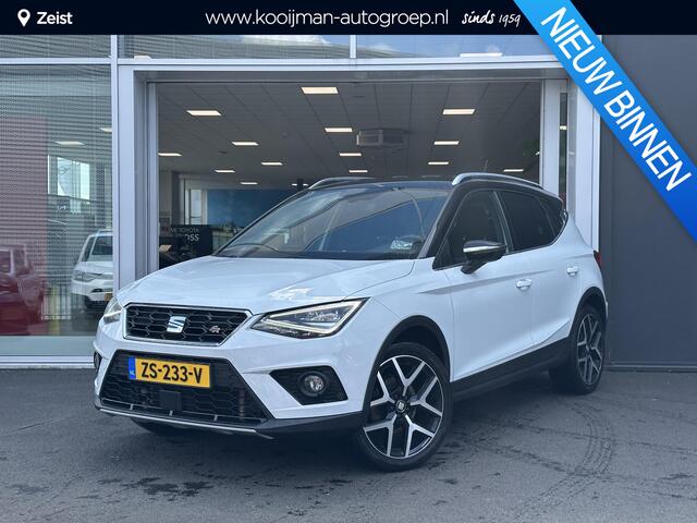 Seat Arona 1.0 TSI FR Business Intense Automaat | Trekhaak | 18 inch