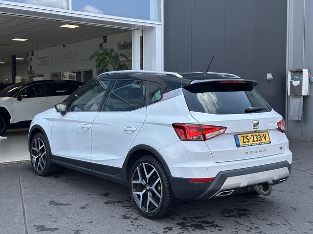 Seat Arona 1.0 TSI FR Business Intense Automaat | Trekhaak | 18 inch