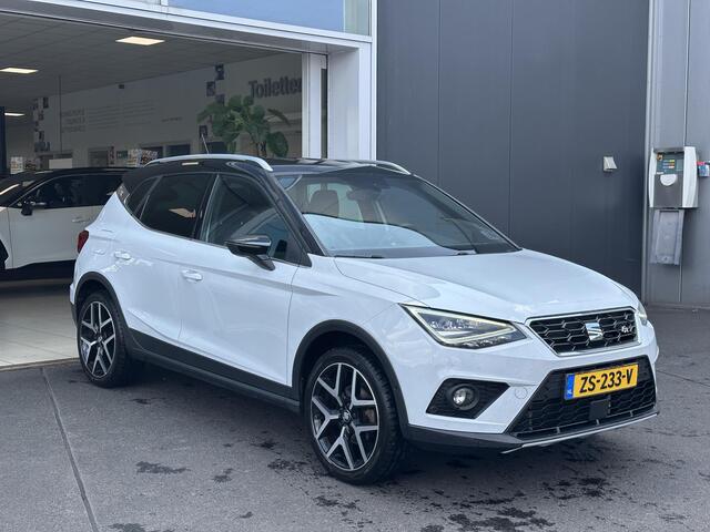 Seat Arona 1.0 TSI FR Business Intense Automaat | Trekhaak | 18 inch