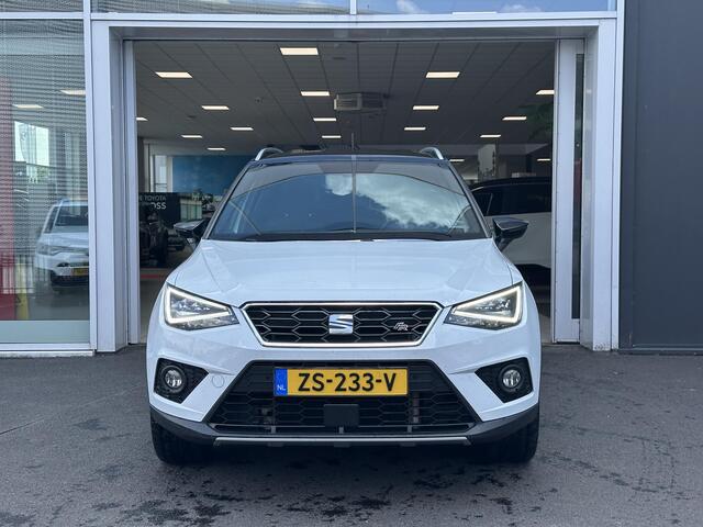 Seat Arona 1.0 TSI FR Business Intense Automaat | Trekhaak | 18 inch