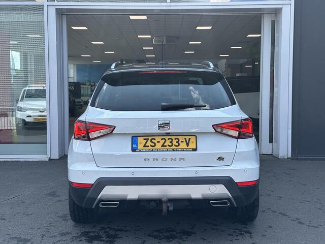 Seat Arona 1.0 TSI FR Business Intense Automaat | Trekhaak | 18 inch