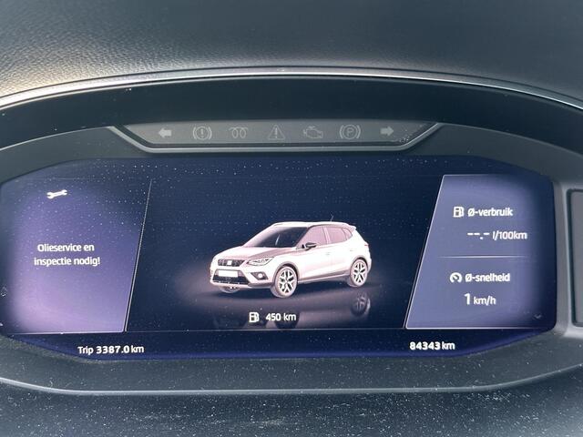 Seat Arona 1.0 TSI FR Business Intense Automaat | Trekhaak | 18 inch